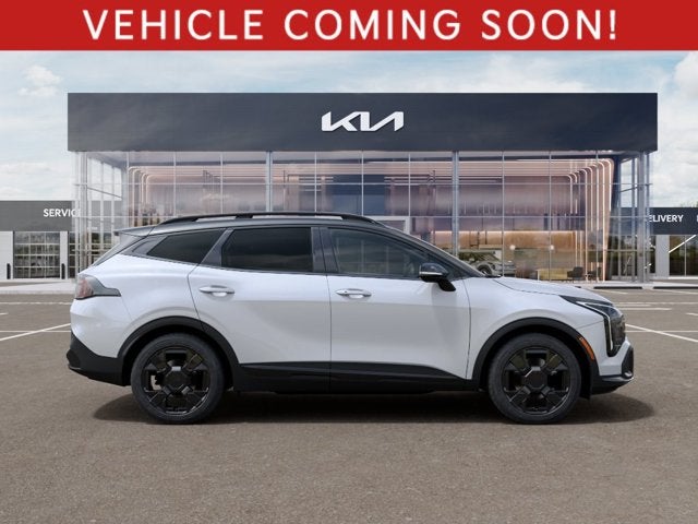 2027 Kia Sportage X-Line