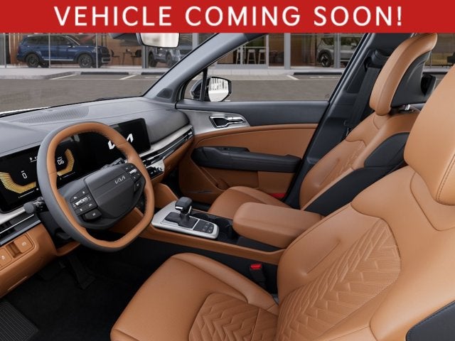 2027 Kia Sportage X-Line