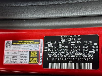 2026 Kia Sportage X-Line