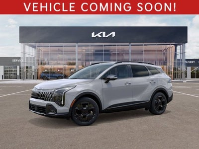 2026 Kia Sportage X-Line