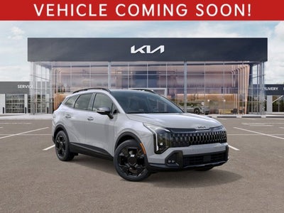 2026 Kia Sportage X-Line