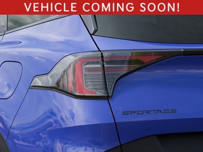 2026 Kia Sportage X-Line