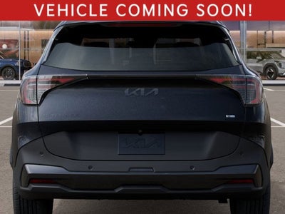 2026 Kia Sportage X-Line