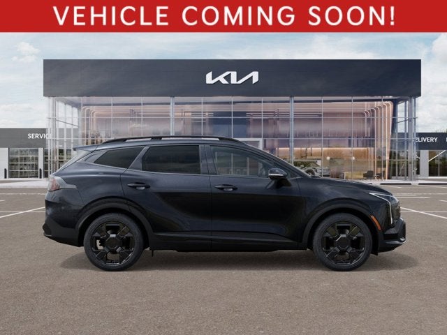 2026 Kia Sportage X-Line