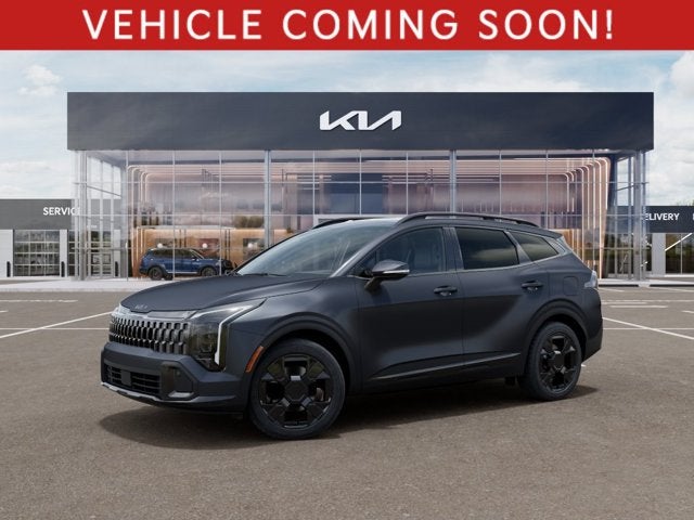 2026 Kia Sportage X-Line