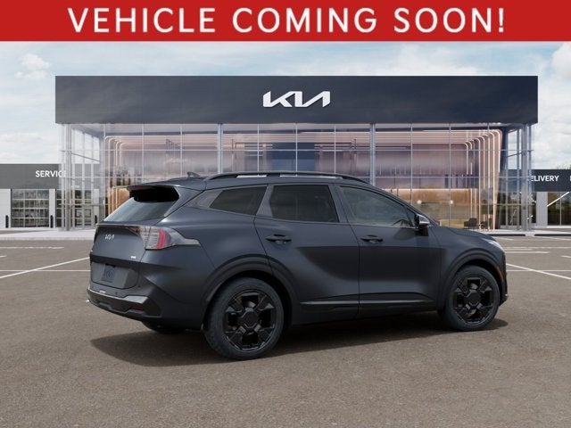 2026 Kia Sportage X-Line