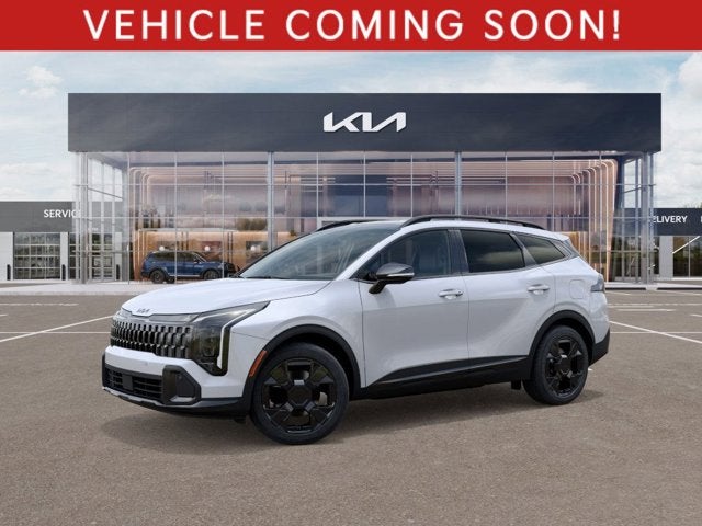 2026 Kia Sportage X-Line
