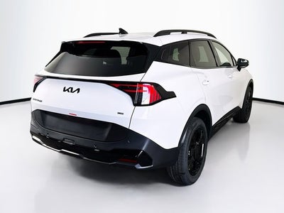 2026 Kia Sportage X-Line