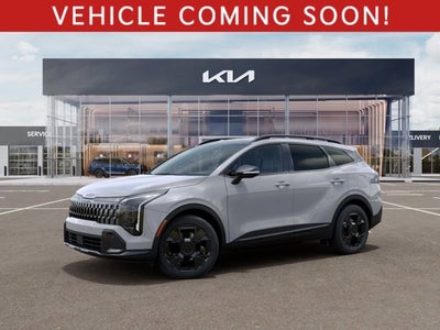 2026 Kia Sportage X-Line