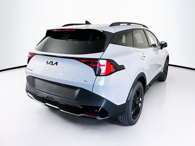 2026 Kia Sportage X-Line