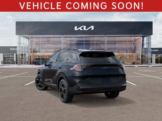 2026 Kia Sportage X-Line
