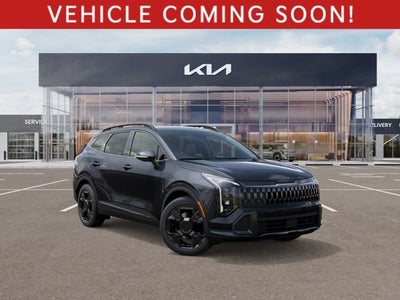 2026 Kia Sportage X-Line
