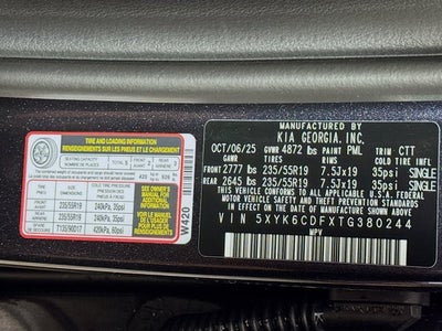 2026 Kia Sportage X-Line