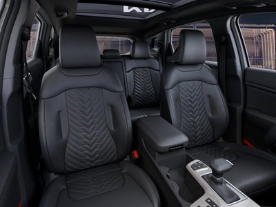 2026 Kia Sportage X-Pro Prestige