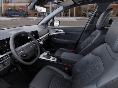 2026 Kia Sportage X-Pro Prestige