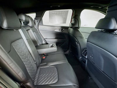 2026 Kia Sportage X-Pro Prestige