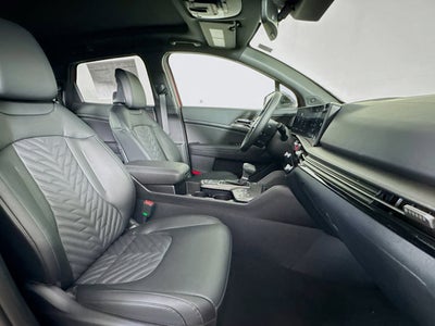 2026 Kia Sportage X-Pro Prestige