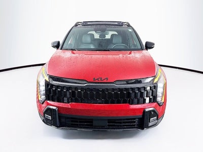 2026 Kia Sportage X-Pro Prestige