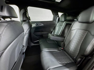 2026 Kia Sportage X-Pro Prestige