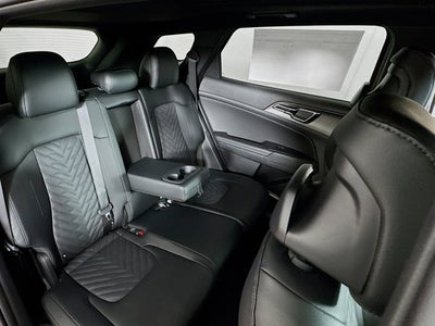2026 Kia Sportage X-Pro Prestige