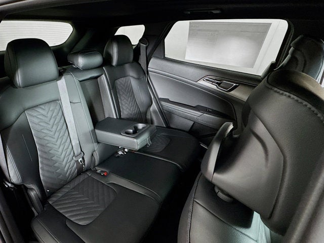 2026 Kia Sportage X-Pro Prestige