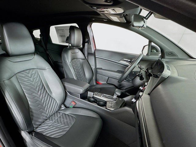 2026 Kia Sportage X-Pro Prestige