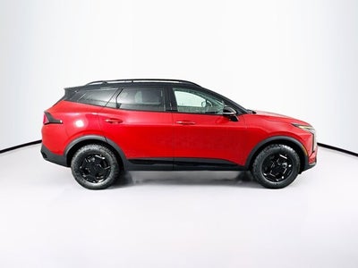 2026 Kia Sportage X-Pro Prestige