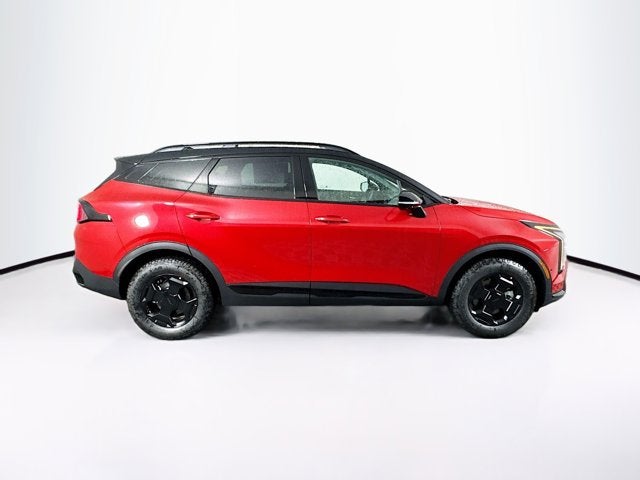 2026 Kia Sportage X-Pro Prestige