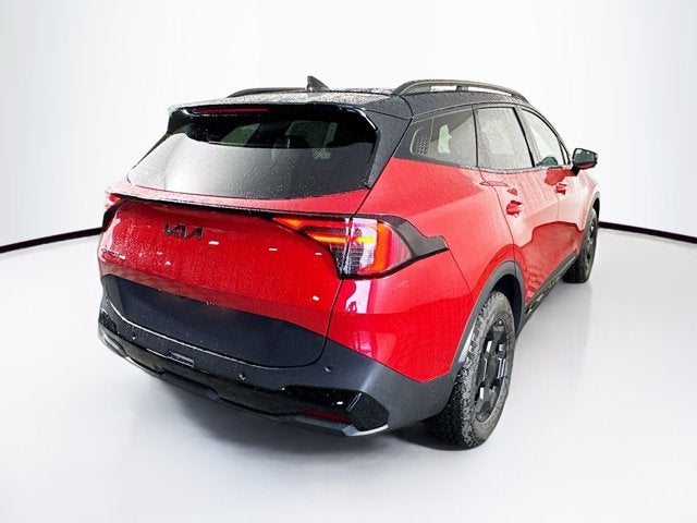 2026 Kia Sportage X-Pro Prestige