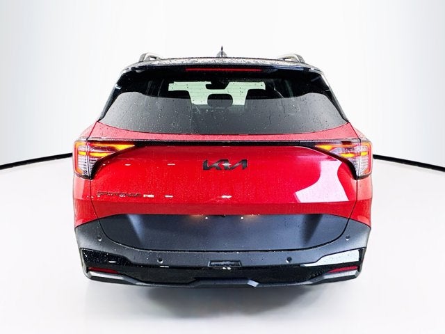 2026 Kia Sportage X-Pro Prestige