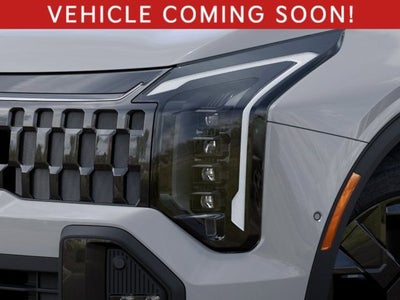 2026 Kia Sportage X-Pro Prestige