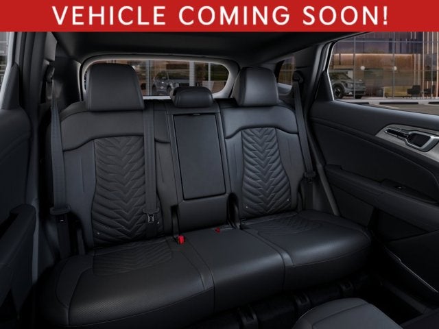 2026 Kia Sportage X-Pro Prestige
