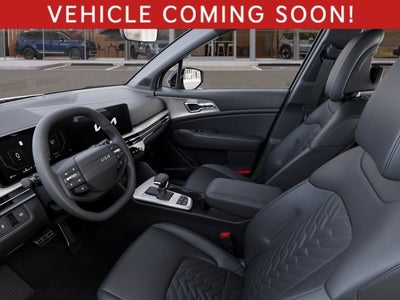 2026 Kia Sportage X-Pro Prestige
