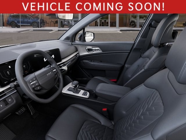 2026 Kia Sportage X-Pro Prestige
