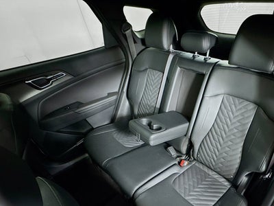 2026 Kia Sportage X-Pro Prestige