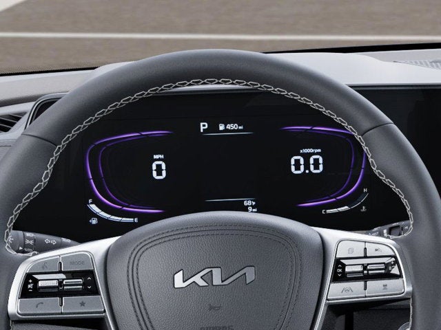 2025 Kia Telluride EX