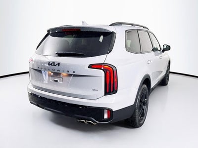 2025 Kia Telluride EX X-Line