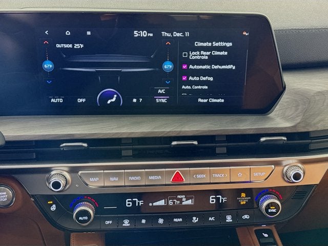 2025 Kia Telluride EX X-Line