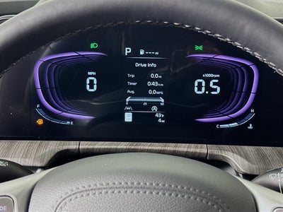 2025 Kia Telluride EX