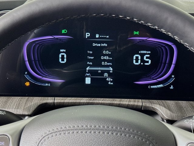 2025 Kia Telluride EX