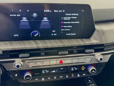 2025 Kia Telluride EX