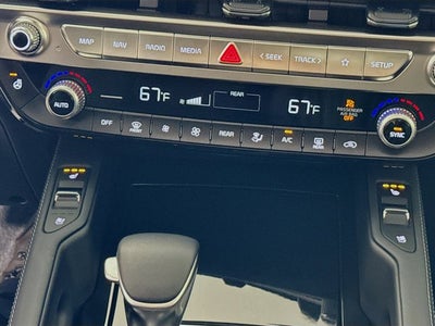 2025 Kia Telluride EX