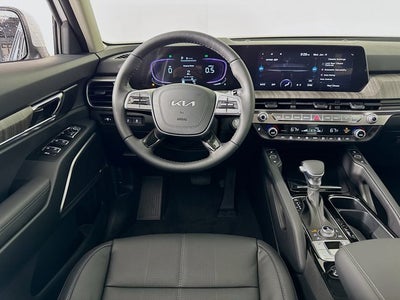 2025 Kia Telluride EX