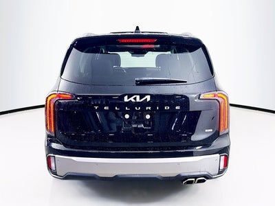 2025 Kia Telluride EX