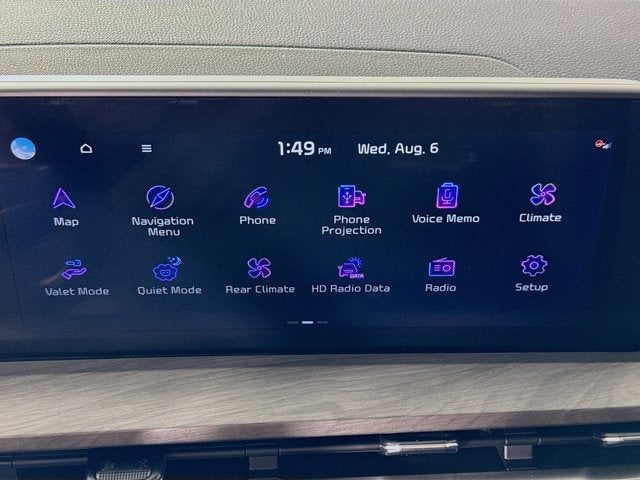 2025 Kia Telluride EX X-Line