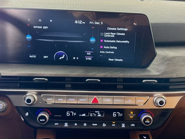 2025 Kia Telluride EX X-Line