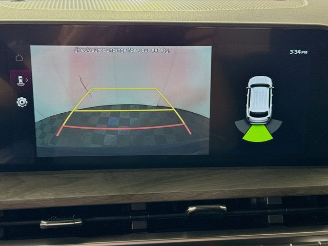 2025 Kia Telluride EX X-Pro