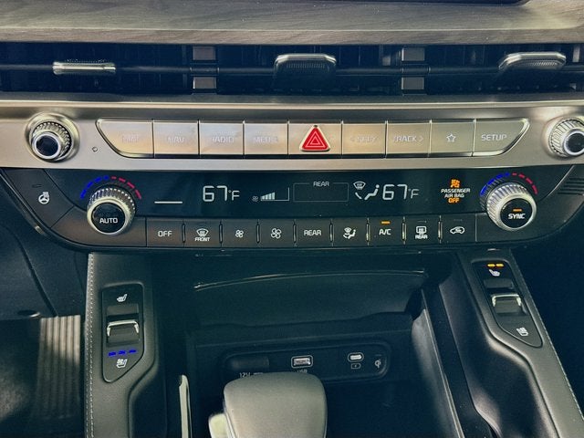 2025 Kia Telluride EX X-Pro