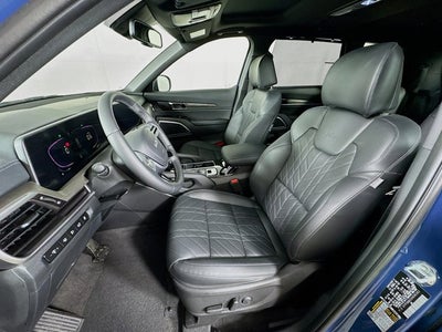 2025 Kia Telluride EX X-Pro
