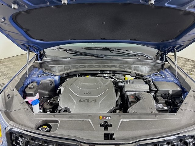 2025 Kia Telluride EX X-Pro